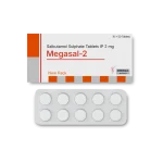 Megasal 2mg Tablets (Melatonin) - Image 3