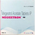 Megeetron 40 Mg Tablet (Progestin (generic unknown))