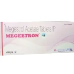 Megeetron 40 Mg Tablet (Progestin (generic unknown)) - Image 2