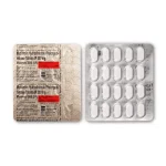 Melmet 500 SR Tablet (Metformin) - Image 3