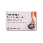 Menodac 75 IU Injection (Menotropins)