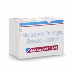 Mesacol Od 1.2 Gm Tablet 15'S (Mesalazine) - Image 2
