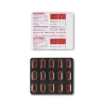 Mesacol Od 1.2 Gm Tablet 15'S (Mesalazine) - Image 4
