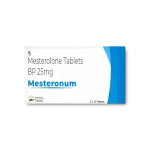 Mesteronum 25 Mg Tablet (Mesterolone)
