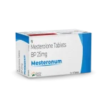 Mesteronum 25 Mg Tablet (Mesterolone) - Image 2