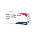 Metfor 500 Mg Tablet (Metformin) - Image 3