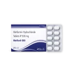 Metford 500 Mg Tablet (Metformin) - Image 3