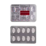 Metgem 500 Tablet ER (Metformin) - Image 4