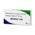 Metopole XL 50 Mg (Metoprolol) - Image 3