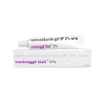 Metrogyl Gel 30 Gm (Metronidazole) - Image 3