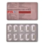 Metrogyl ER 600 Mg Tablet (Metronidazole) - Image 4