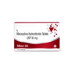 Mino 50 Tablet (Minocycline)