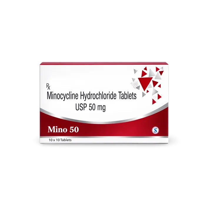 mino-50-tablet-1.webp Mino 50 Tablet (Minocycline) - Image 1