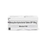 Minolox 100 Tablet (Minocycline)