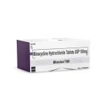 Minolox 100 Tablet (Minocycline) - Image 2