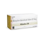 Minolox 50 Tablet (Minocycline) - Image 2