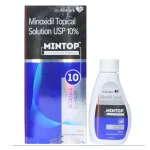 Mintop 10 Hair Restore Formula (Minoxidil) - Image 2