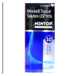 Mintop 10 Hair Restore Formula (Minoxidil)