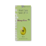 Mintop Forte Foam (Minoxidil)