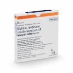 Mixtard 30 HM 100 IU/ml Penfill (Insulin Isophane/Insulin Regular)