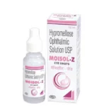 Moisol 5 ml (Hydroxypropyl Methylcellulose) - Image 2