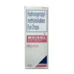 Moisol 5 ml (Hydroxypropyl Methylcellulose)