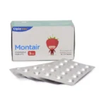 Montair Chewable Tablet 5 Mg (Montelukast Sodium) - Image 2