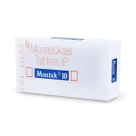 Montek 10 Tablet (Montelukast)