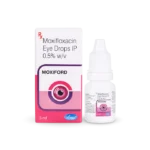 Moxiford 0.5% 5 ml (Moxifloxacin) - Image 3