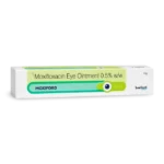 Moxiford Eye Ointment 5gm (Moxifloxacin)