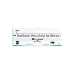 Moxigram 5 gm (Moxifloxacin)