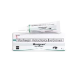 Moxigram 5 gm (Moxifloxacin) - Image 3