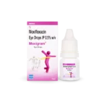 Moxigram 5 ml (Moxifloxacin) - Image 3
