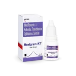 Moxigram KT 5 ml (Moxifloxacin) - Image 3