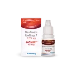 Moxoft 5 ml (Moxifloxacin) - Image 3