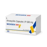 Moxsen 500 Mg (Moxifloxacin) - Image 2