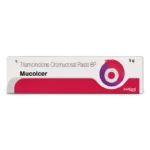 Mucolcer 0.1% Ointment (Benzoyl peroxide)