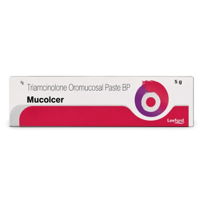 mucolcer_0.1_ointment_1.webp Mucolcer 0.1% Ointment (Benzoyl peroxide) - Image 1