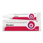 Mucolcer 0.1% Ointment (Benzoyl peroxide) - Image 3
