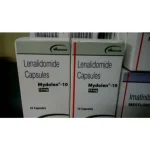 Mydolen 10 Capsule (Cabergoline) - Image 2