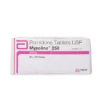 Mysoline 250 Mg (Primidone)