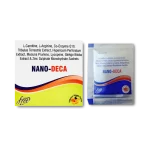 Nano-Deca Sugar Free Powder - Delicious Orange Flavour (Dextrose Monohydrate) - Image 3
