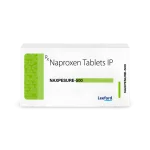 Naxpesure 500 Mg (Clonazepam)