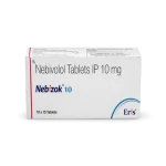 Nebizok 10 Mg Tablet (Nebivolol) - Image 3