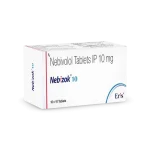 Nebizok 10 Mg Tablet (Nebivolol) - Image 4