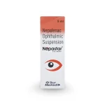Nepastar Eye Drop (Nepafenac)