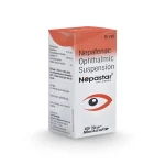 Nepastar Eye Drop (Nepafenac) - Image 2