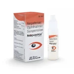 Nepastar Eye Drop (Nepafenac) - Image 3
