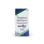 Nepatop 5 ml (Nepafenac)