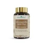 Neuherbs Ashwagandha 1000 Plus Tablets (Withania somnifera)